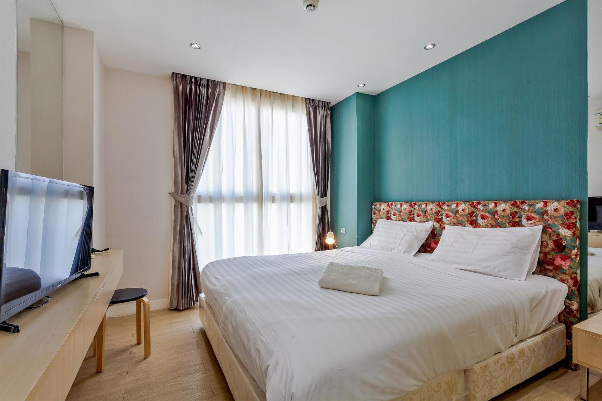 Grande Carribean L Family Stay L Pattaya L Luxury Views & Comfort Room photo