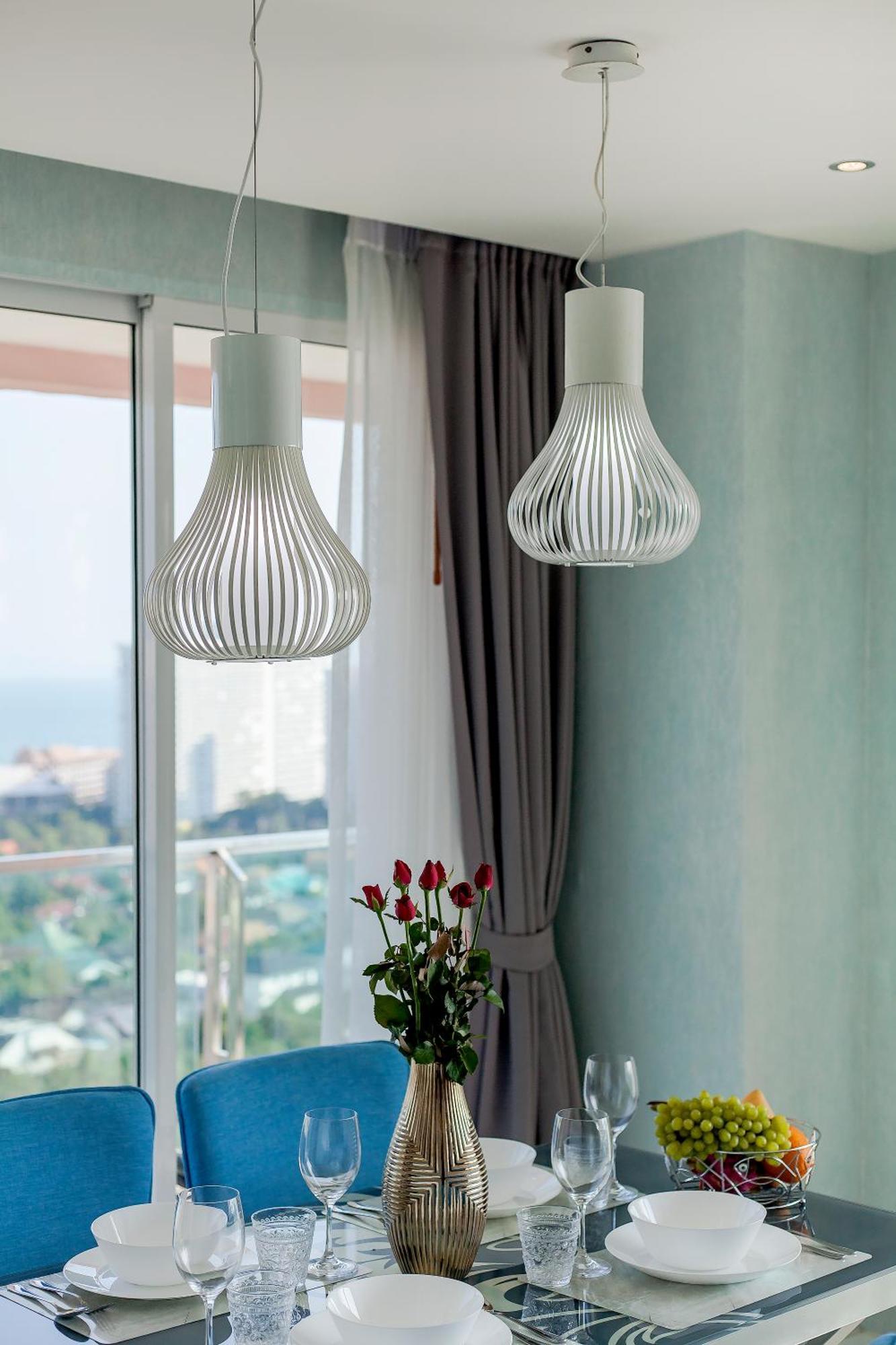 Grande Carribean L Family Stay L Pattaya L Luxury Views & Comfort Room photo